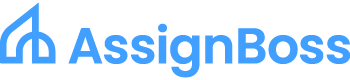 Blue Logo